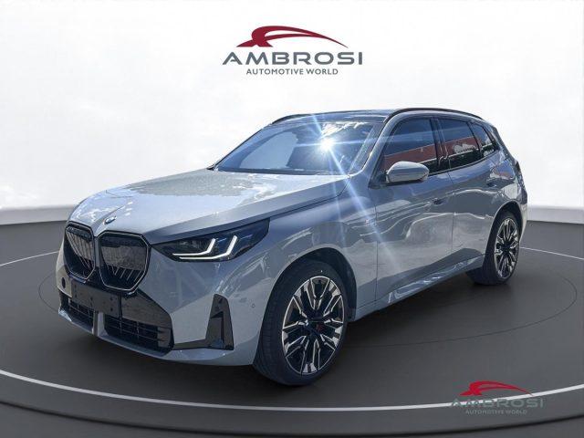 BMW X3 40d xDrive Msport Pro Premium Package