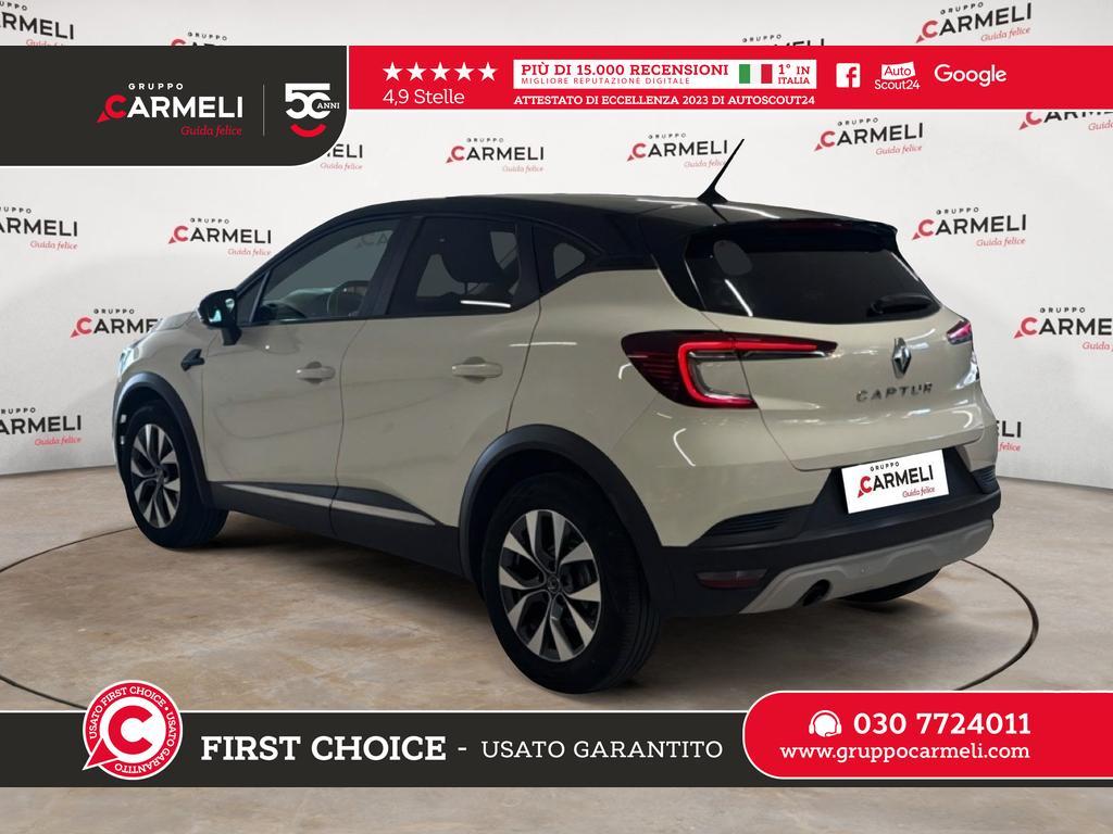 Renault Captur 1.5 Blue dCi Zen