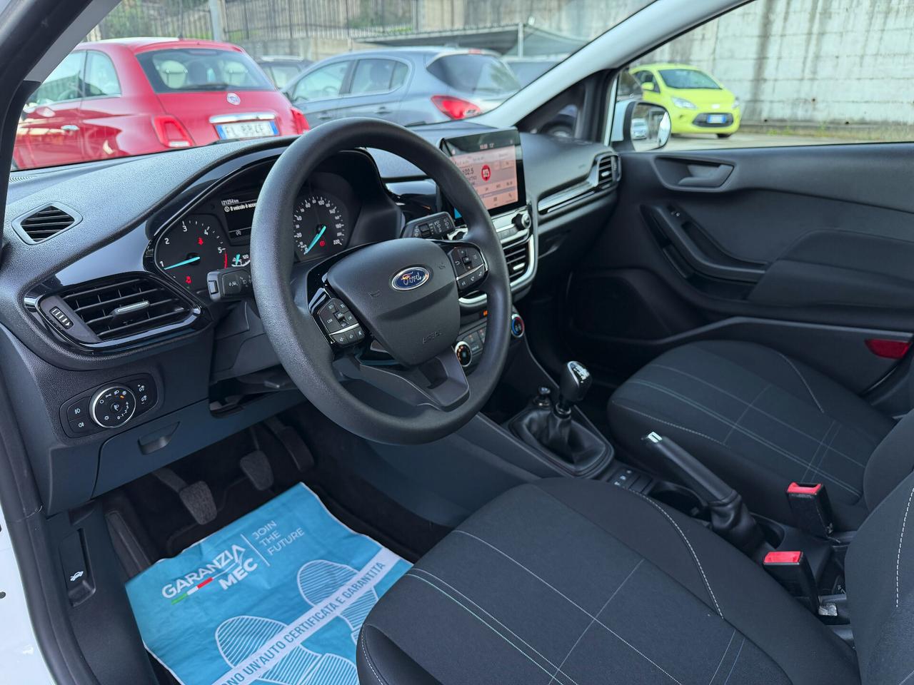 Ford Fiesta 1.5 EcoBlue 86CV Connect
