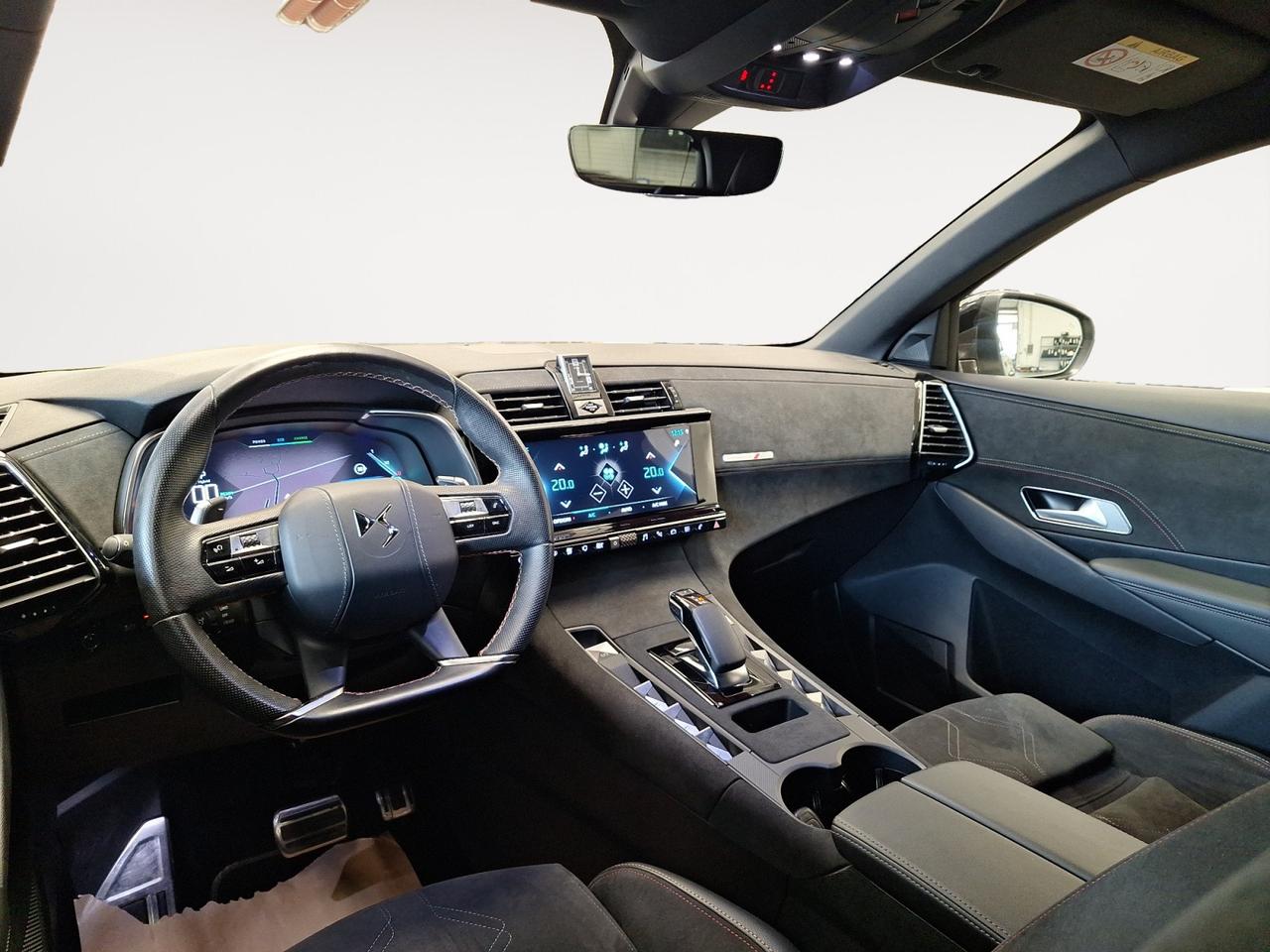 DS DS7 Crossback 1.6 e-tense phev Performance Line+ auto