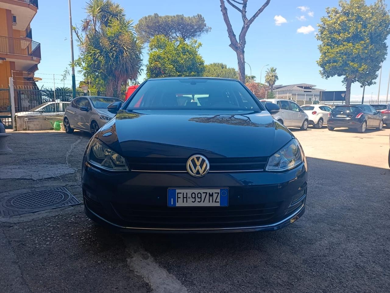 Volkswagen Golf 1.6 TDI Comfortline 2016