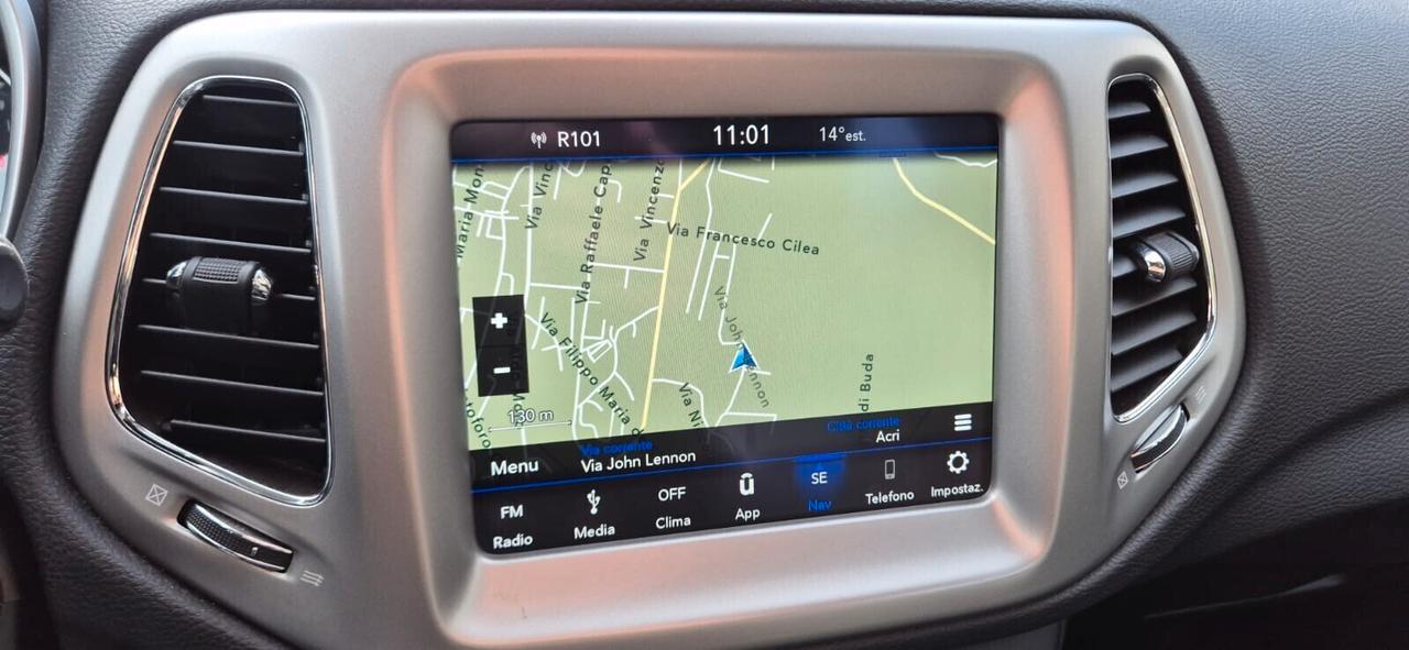 Jeep Compass 1.6 Multijet II 2WD Business - 2019