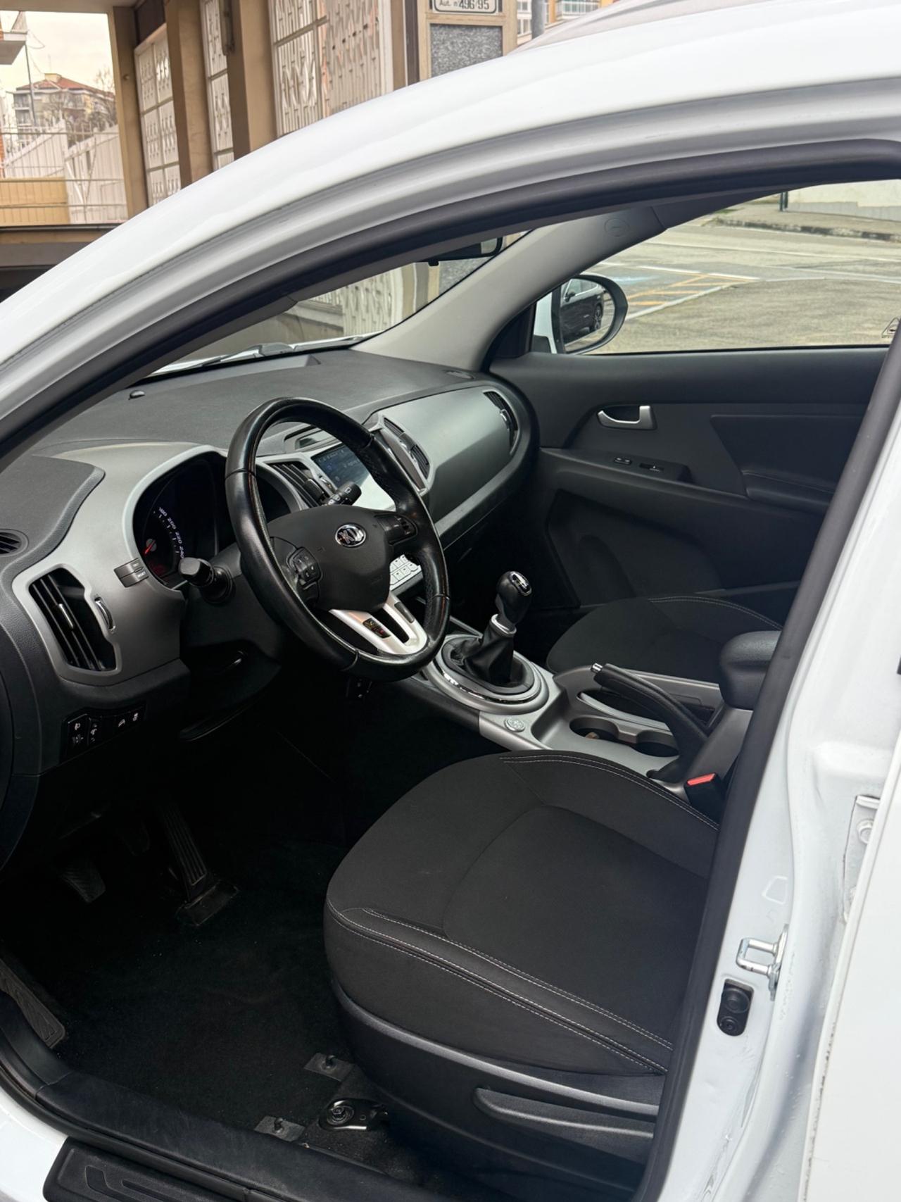 Kia Sportage 1.6 ECO GPL+ 2WD Class