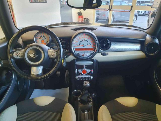 MINI Cooper S 1.6 16V Cooper S