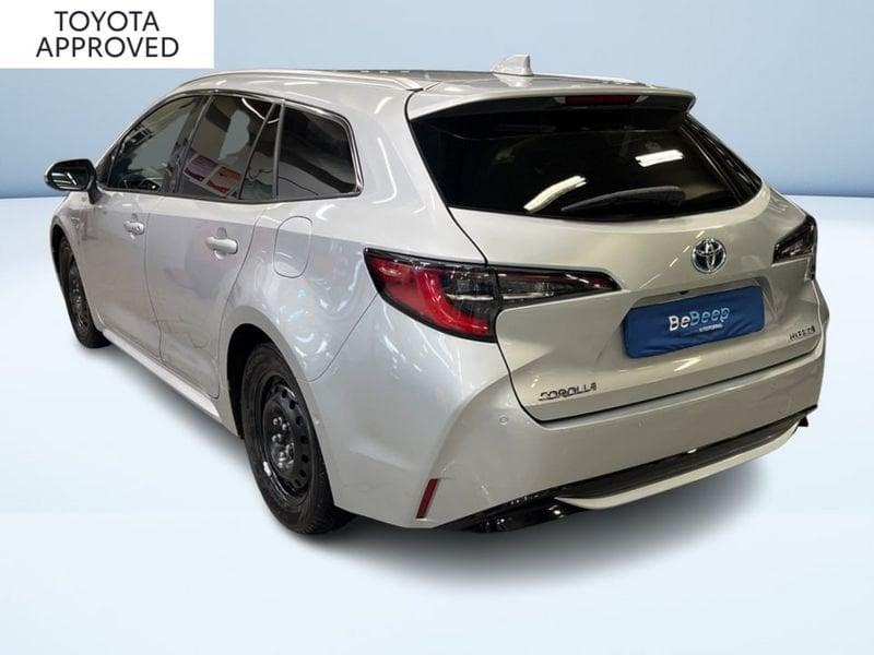 Toyota Corolla TOURING SPORTS 2.0H LOUNGE CVT