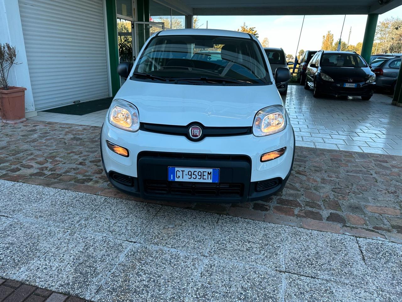 Fiat Panda 1.0 FireFly S&S Hybrid