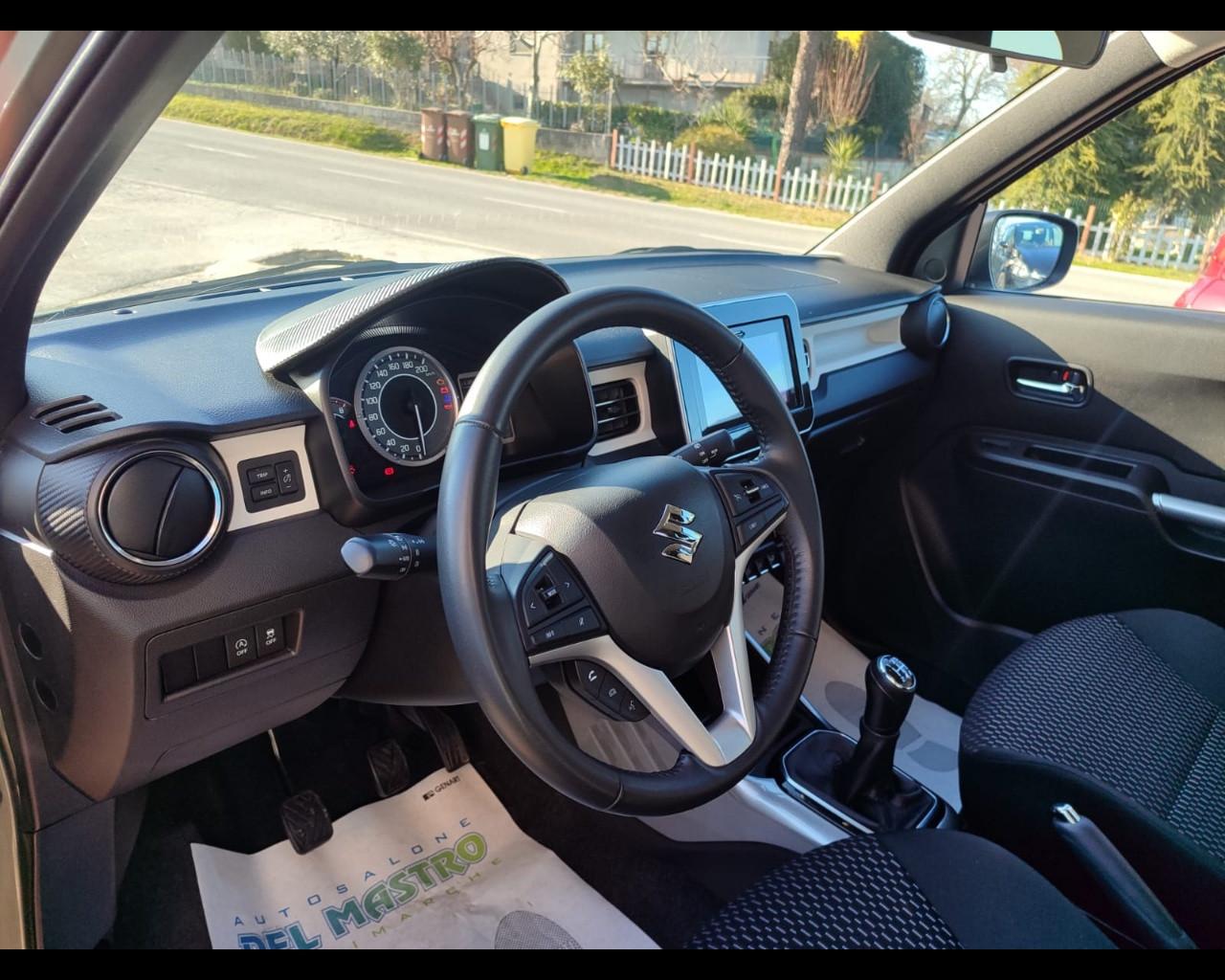 SUZUKI Ignis (2016) - Ignis 1.2 Hybrid Top