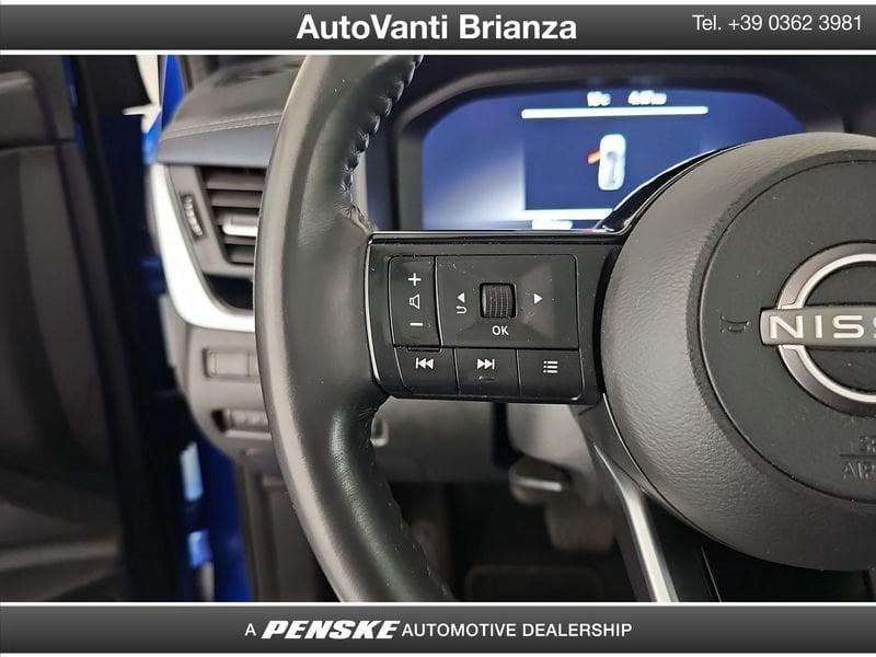 Nissan Qashqai Qashqai e-Power Tekna