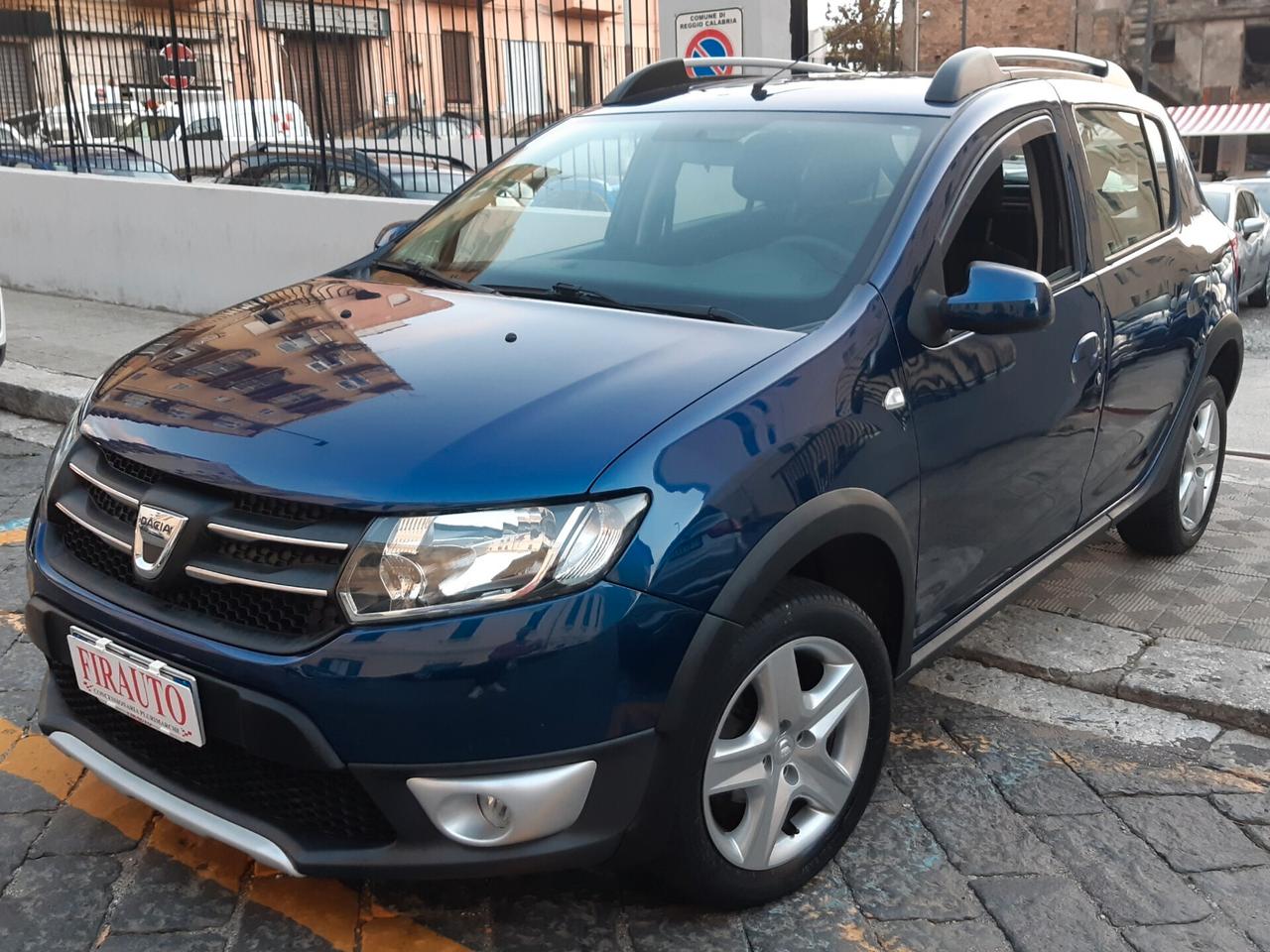 Dacia Sandero Stepway 1.5 dCi 8V 90CV Start&Stop