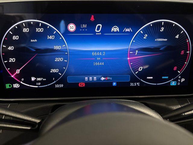 MERCEDES-BENZ C 200 d Mild hybrid S.W. AMG Line Advanced