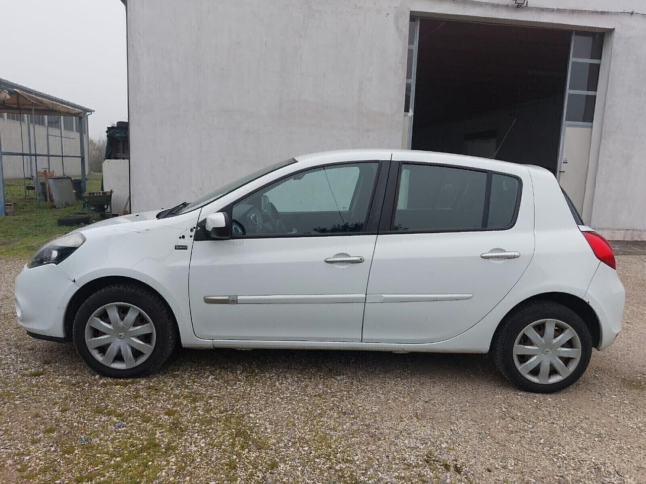 Renault Clio 1.2 16V 5 porte GPL Dynamique