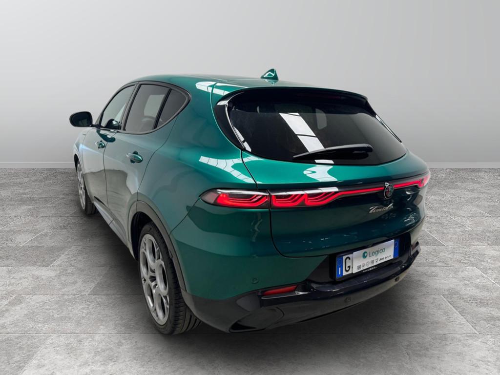 ALFA ROMEO Tonale - Tonale 1.5 hybrid Speciale 130cv tct7