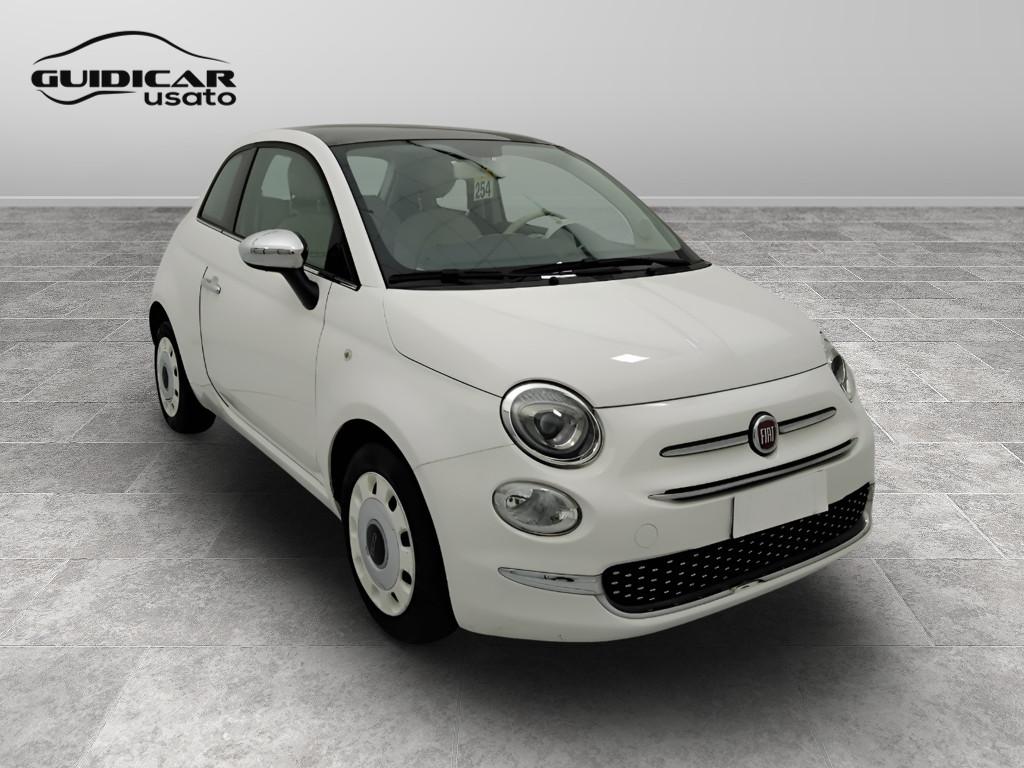 FIAT 500 III 2015 - 500 1.2 Pop 69cv