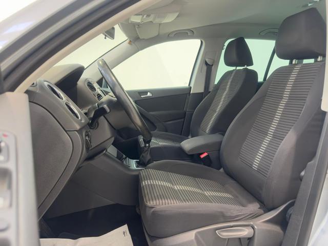 VOLKSWAGEN Tiguan 1.4 TSI 4MOTION Sport & Style
