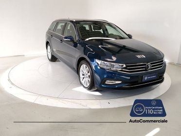 Volkswagen Passat Variant 2.0 TDI SCR EVO DSG Business BMT