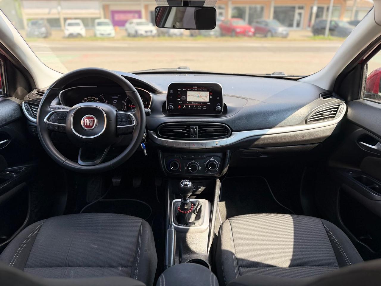 Fiat Tipo Easy 1.4 Turbo LPG #10647