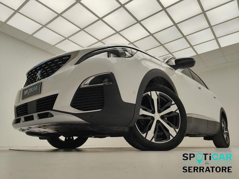 Peugeot 5008 II 1.6 thp GT-Line s&s 165cv 7p.ti eat6