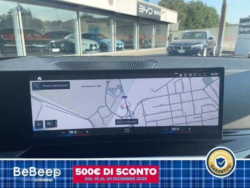 BMW Serie 3 Touring M3 TOURING 3.0 COMPETITION M XDRIVE AUTO