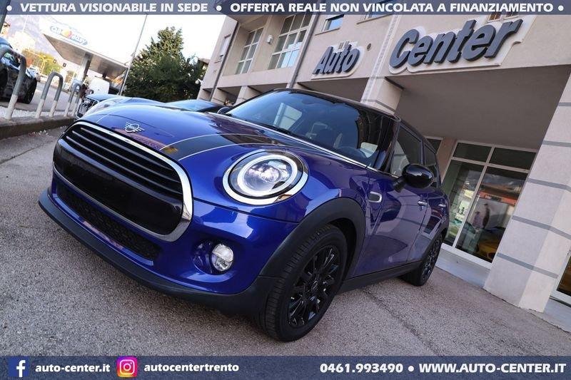 MINI Mini 5 porte 1.5 Cooper 5p 136CV MANUALE