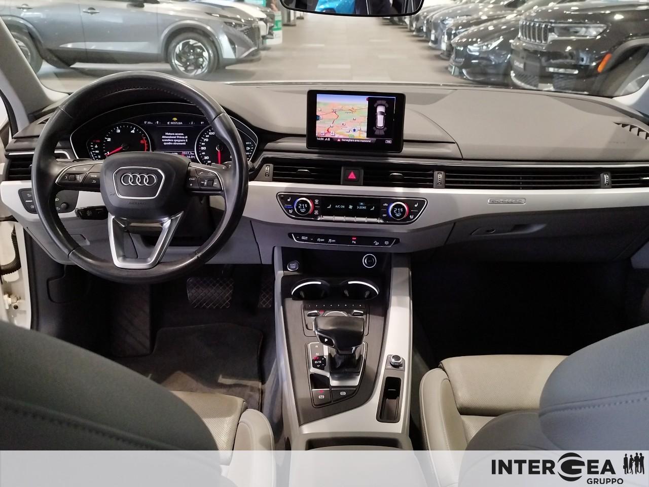 AUDI A4 Allroad 2.0 tdi Business Evol