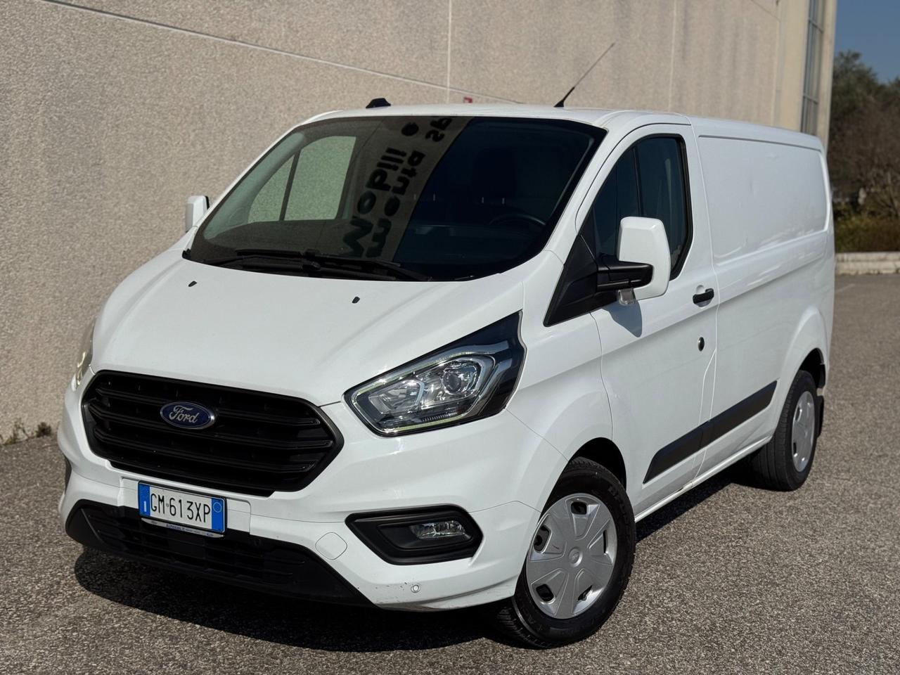 Ford Transit Custom 2.0Diesel 130cv Titanium