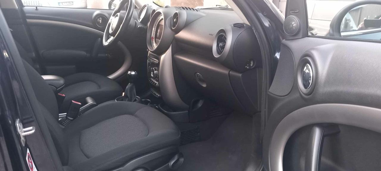 Mini Cooper Countryman 1.6 D neopatentati euro5B