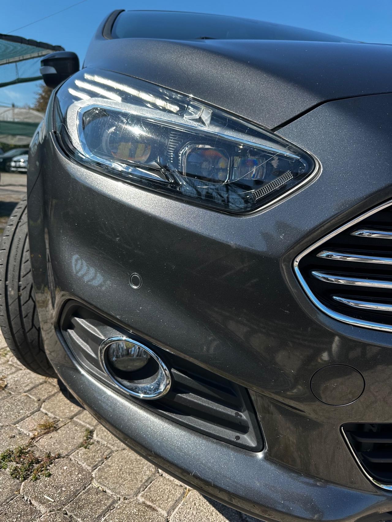 Ford S-Max 2.0 TDCi 150CV S&S Powershift 7p.ti Titanium Business