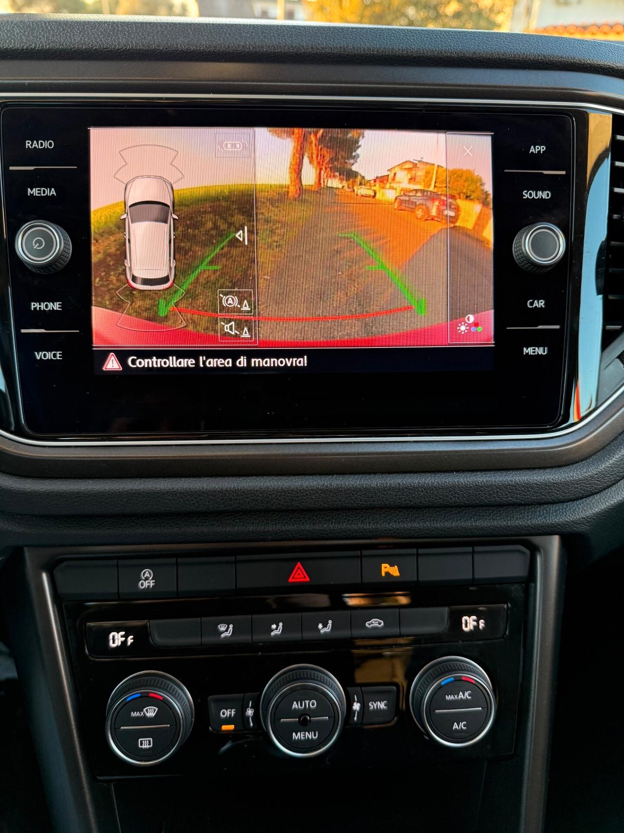 Volkswagen T-Roc 1.0 TSI