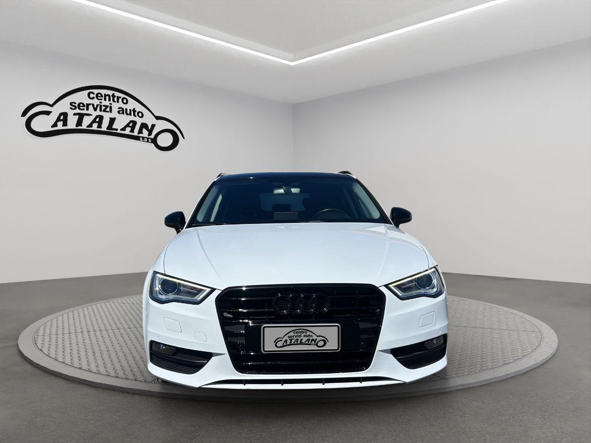 AUDI - A3 - SPB 2.0 TDI 150 CV S-LINE