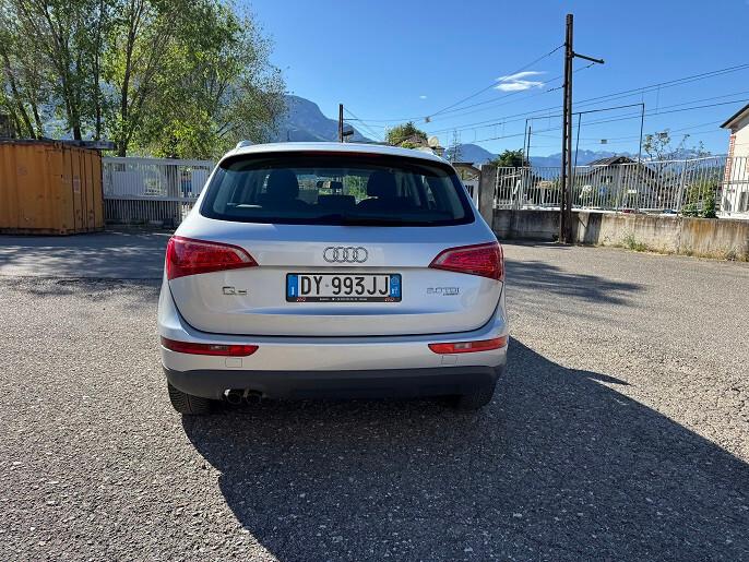 Audi Q5 2.0 TDI quattro 170cv dpf AUT LED XENO