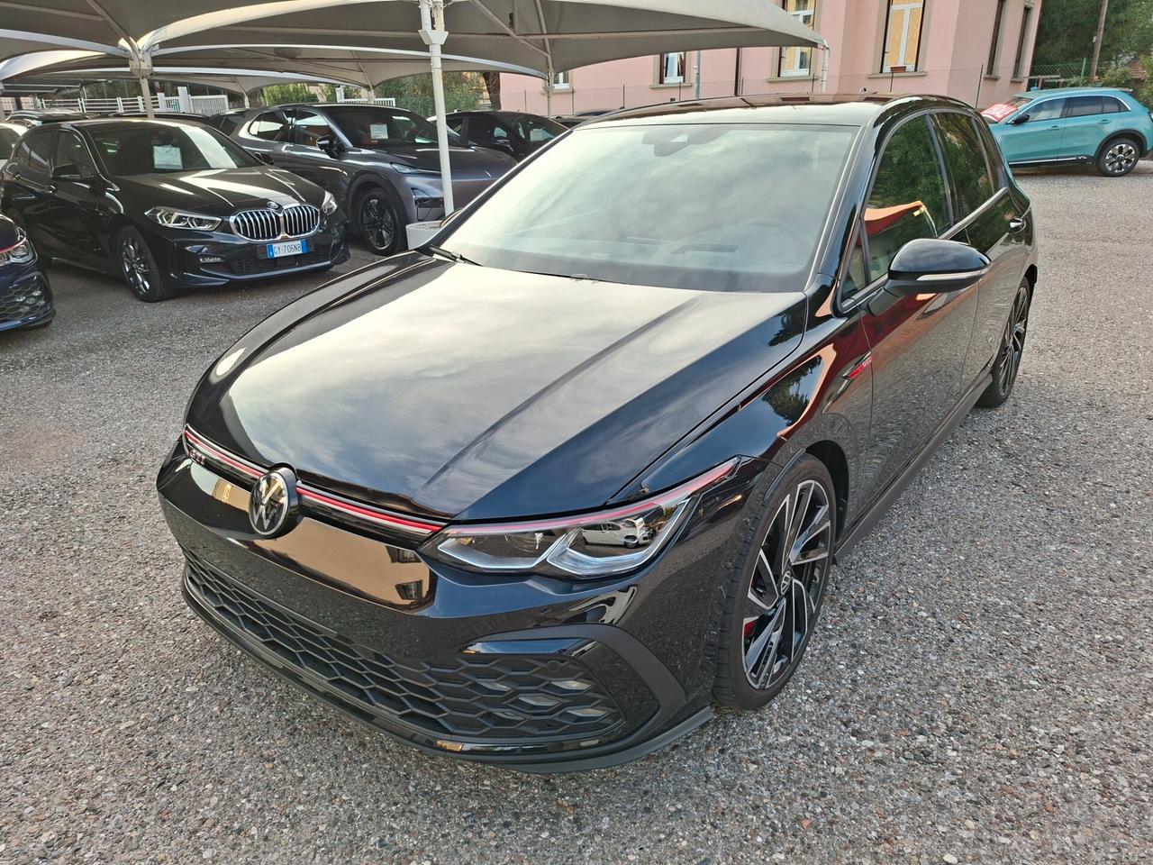 Volkswagen Golf GTI 2.0 TSI DSG