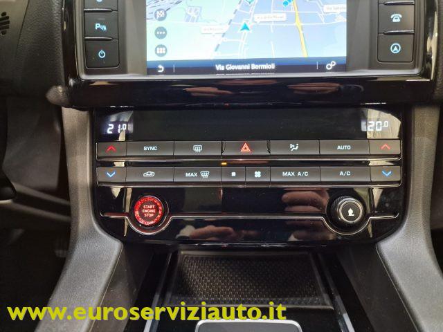 JAGUAR F-Pace 2.0 D 180 CV AWD aut. Pure