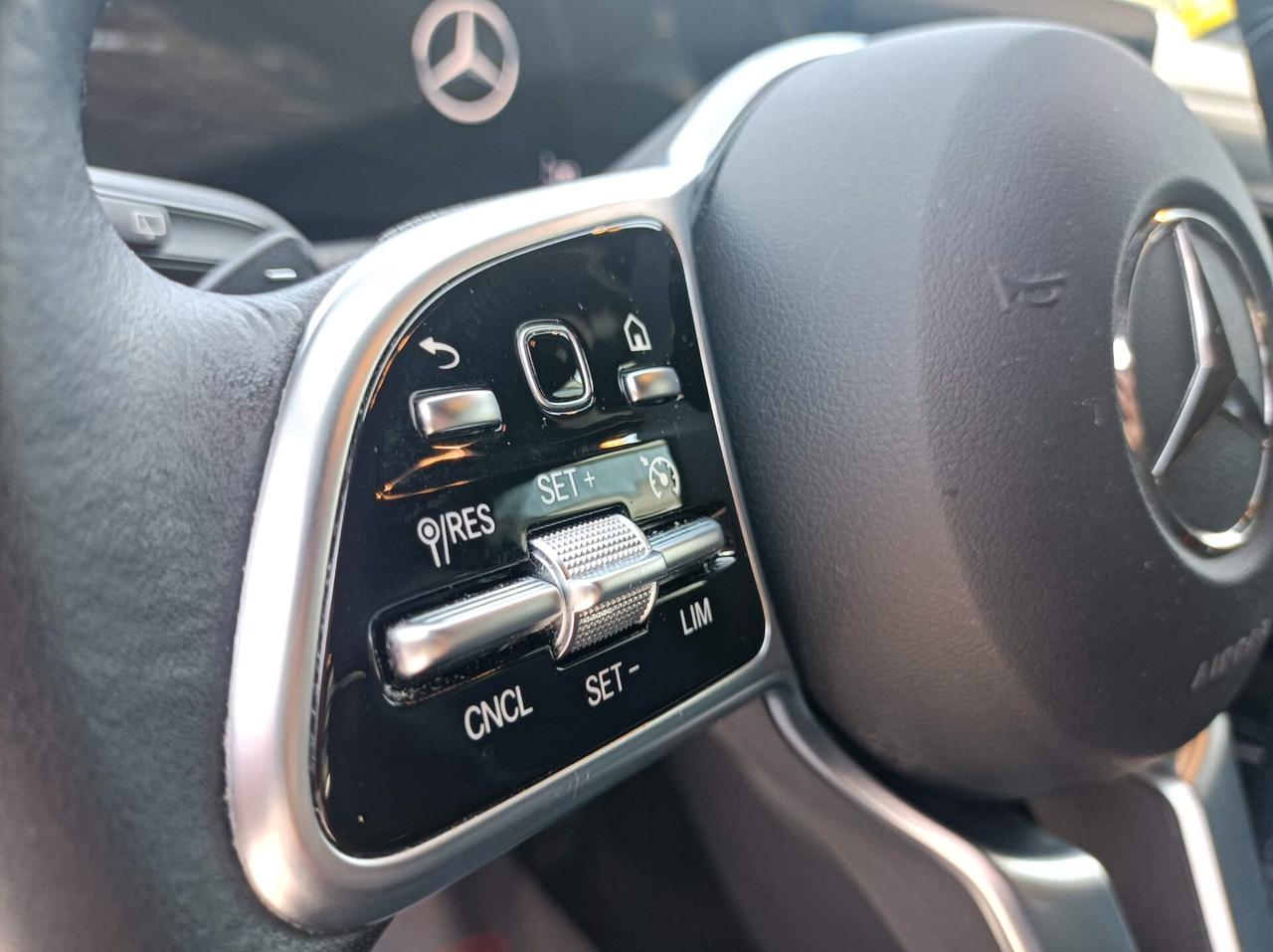 Mercedes-benz A 180 A 180 d Automatic Business Extra