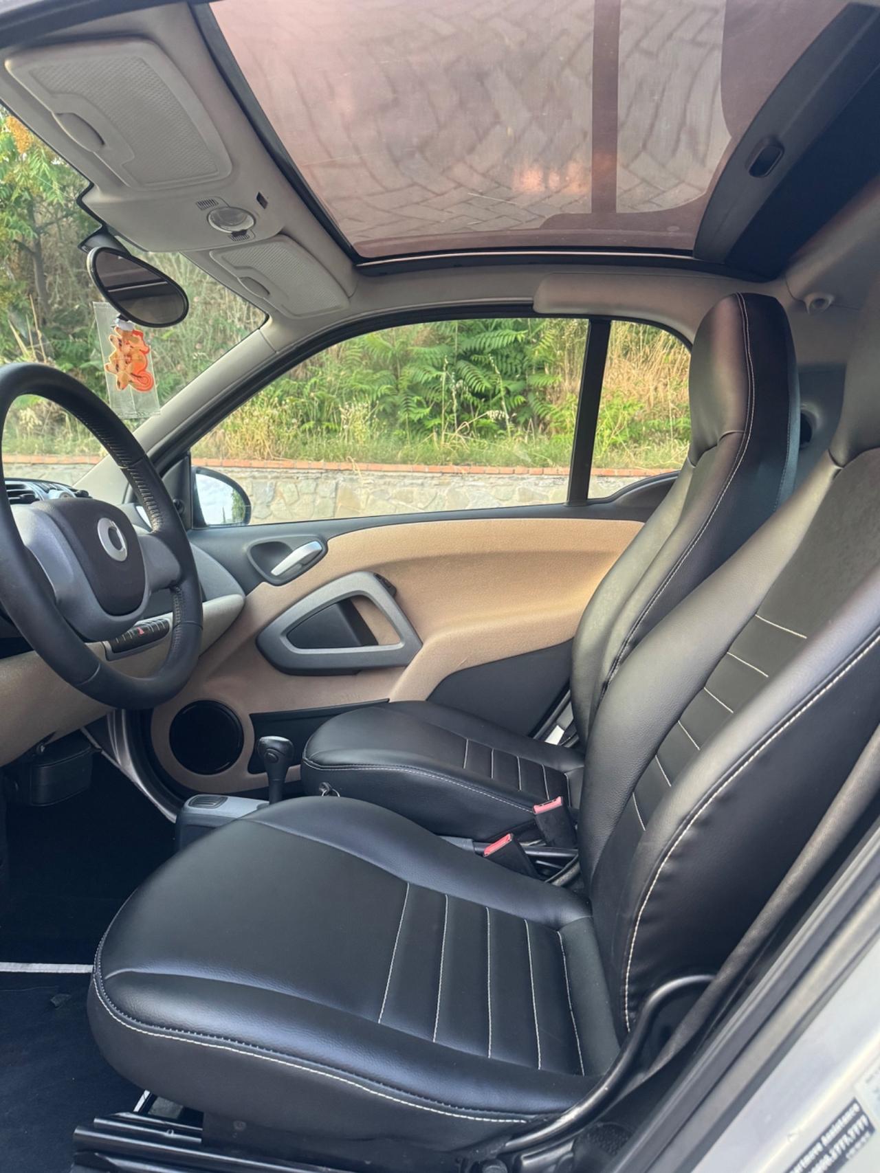 Smart ForTwo 451 800Cdi 2008