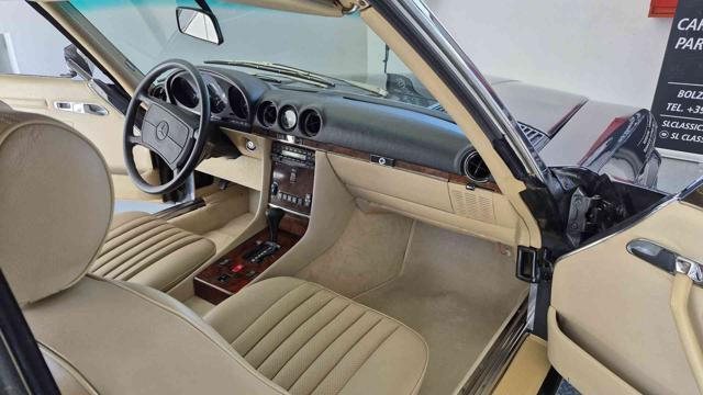 MERCEDES-BENZ SL 560 SL Roadster