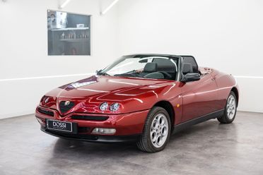 Alfa Romeo Spider 3.0 12v