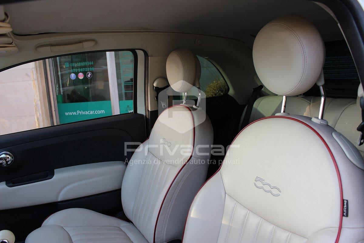 FIAT 500 C 1.2 Anniversario
