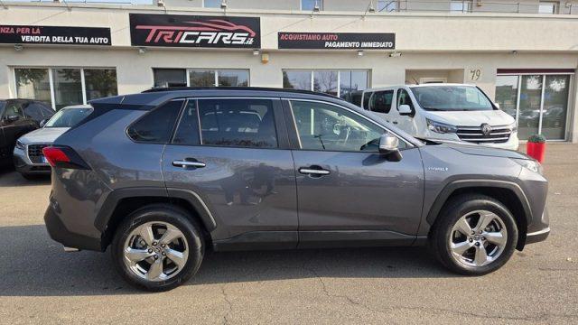 TOYOTA RAV 4 RAV4 2.5 HV (218CV) E-CVT 2WD Lounge PERMUTE