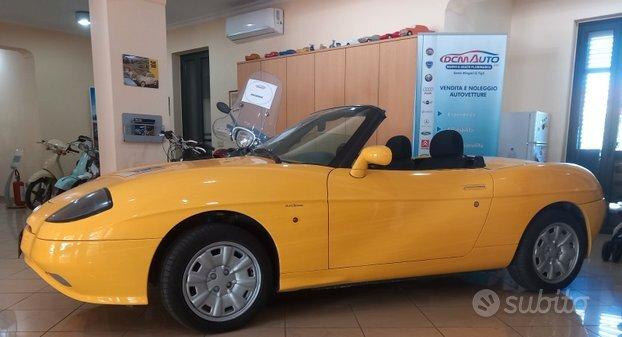 Fiat Barchetta FIAT BARCHETTA PRIMA SERIE 1.8 TS 130 CV