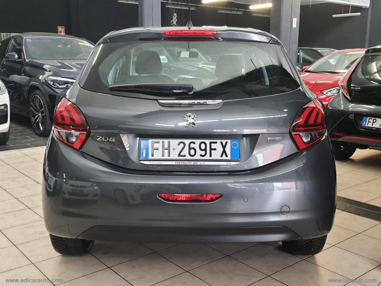 PEUGEOT 208 PureTech 82 5p. GPL
