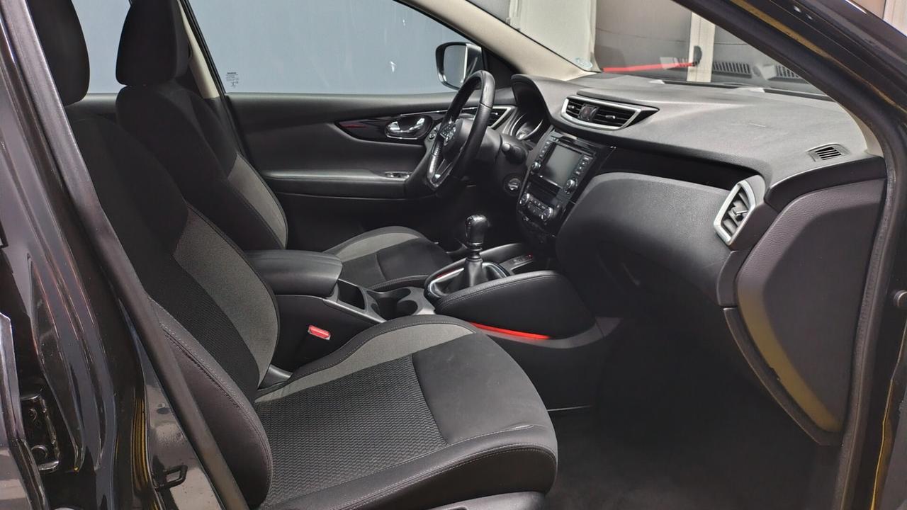 Nissan Qashqai 1.5 dCi 115 CV Business