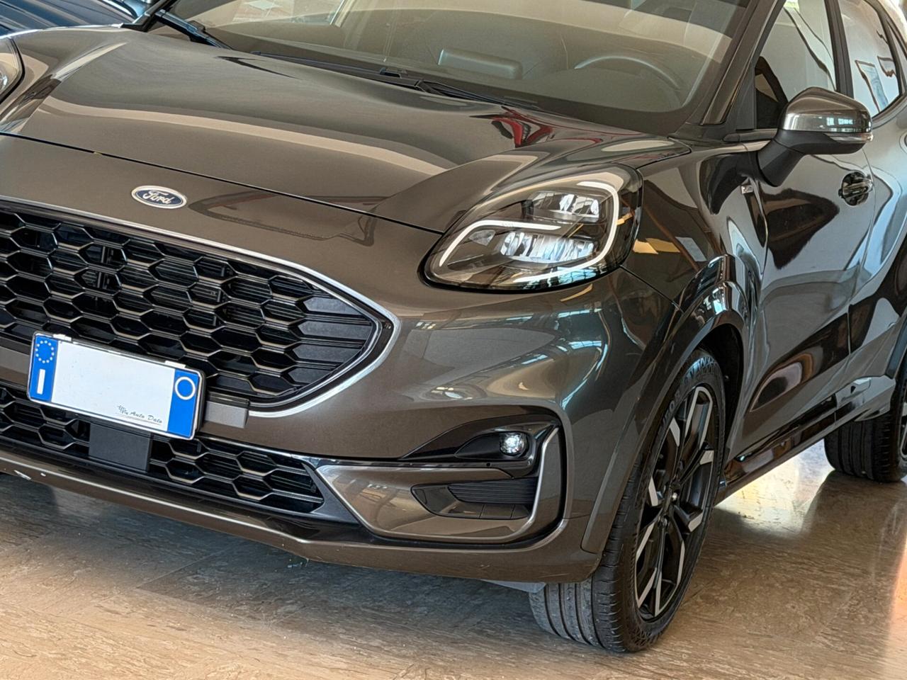 Ford Puma 1.5 ECOBLUE 120 cv. ST LINE X (Nav)