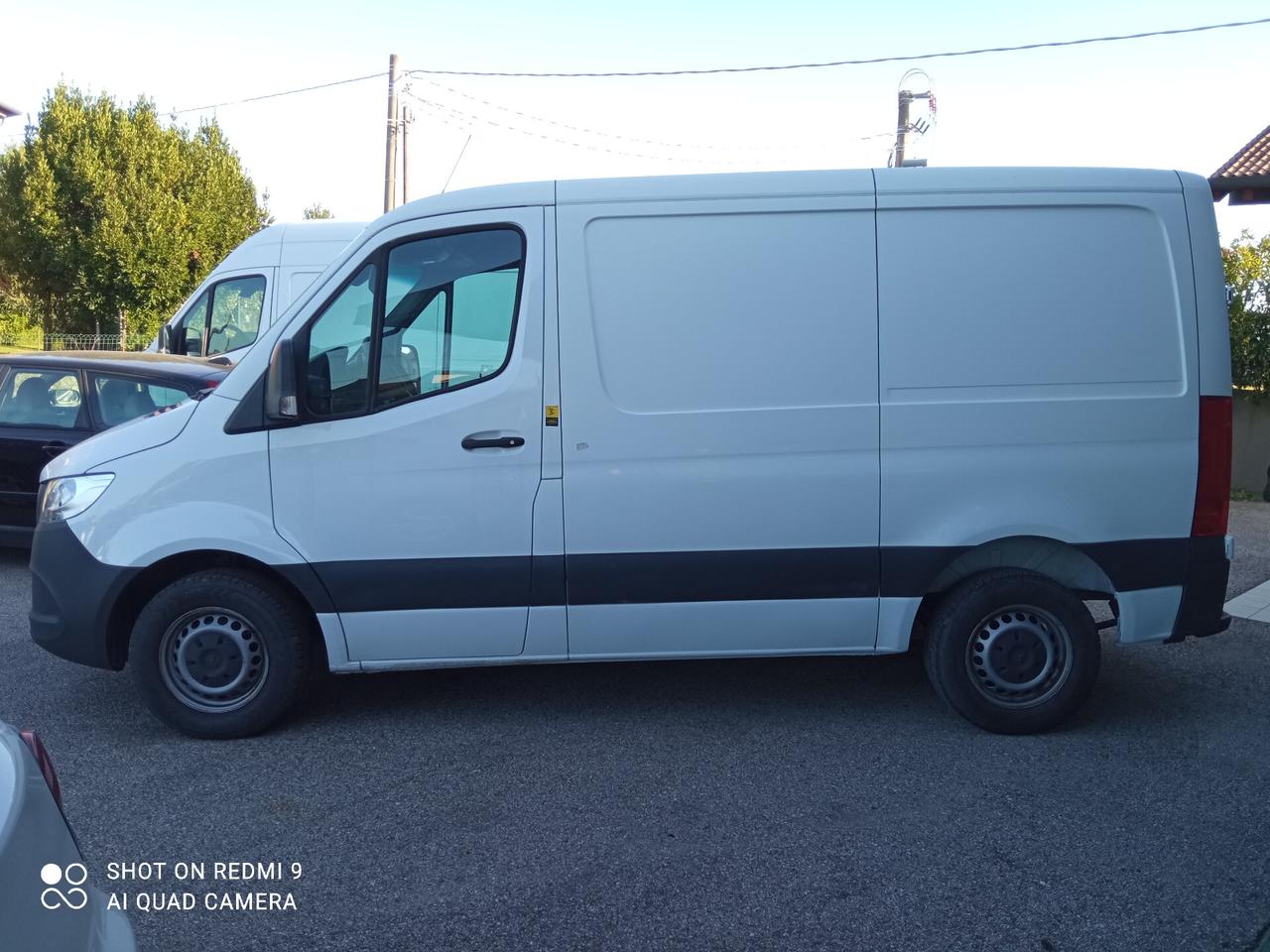 Mercedes-benz Sprinter F32/35 311 CDI NEW MODEL 2021 Furgone