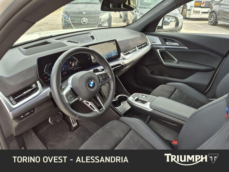 BMW X2 xdrive 20d 48V MSport Pro auto