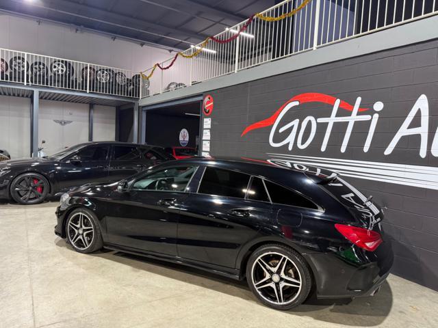 MERCEDES-BENZ CLA 200 PREMIUM AMG MOTORE MERCEDES