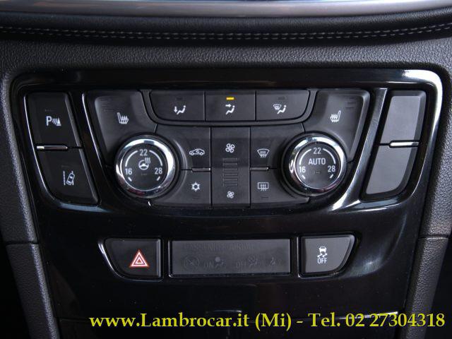 OPEL Mokka X 1.4 Turbo Ecotec 140CV 4x2 aut. Ultimate