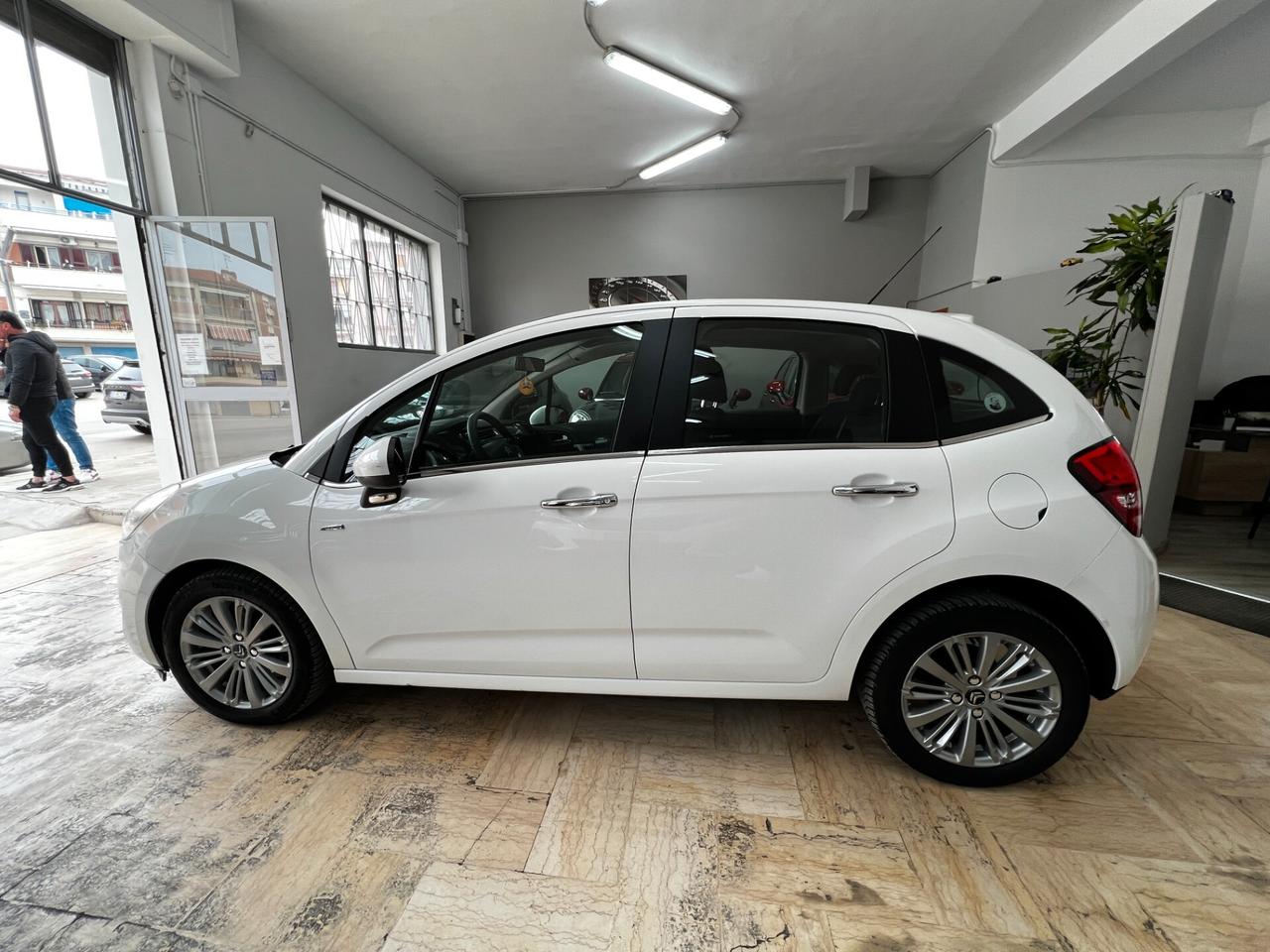 Citroen C3 1.4 HDi 70 Exclusive