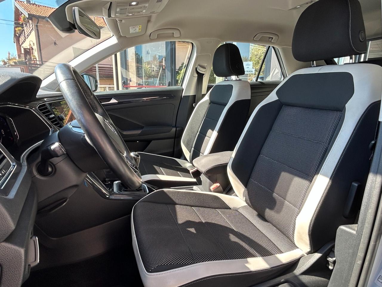 Volkswagen T-Roc 1.0 TSI 115 CV Style BlueMotion Technology