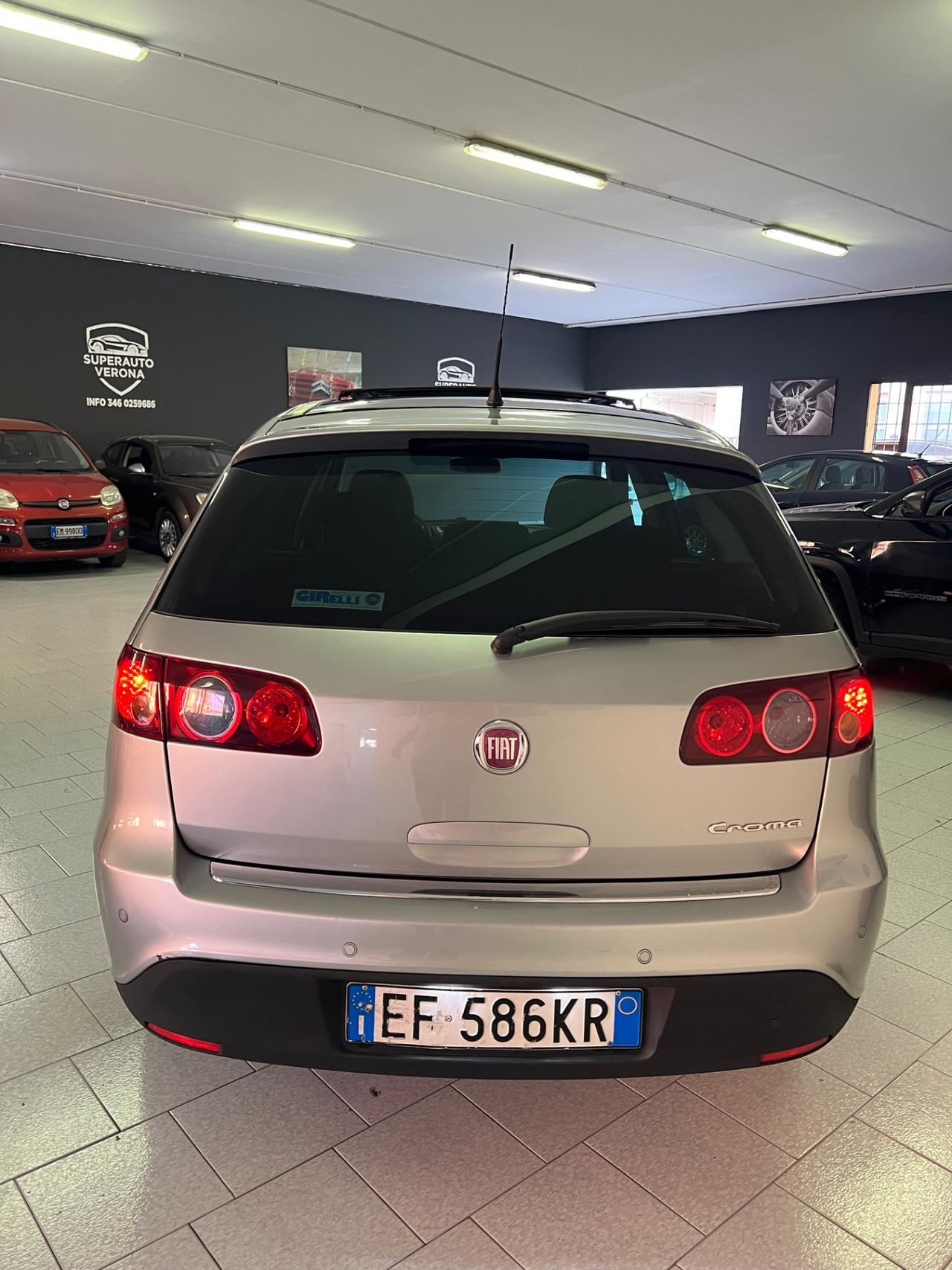 Fiat Croma 1.9 Multijet 16V Dynamic
