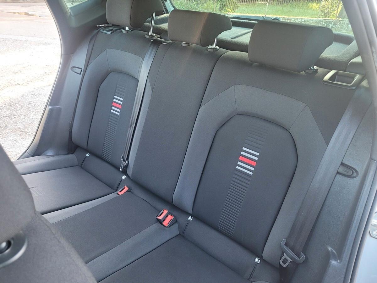 Seat Arona 1.0 TGI FR